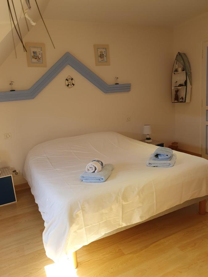 Chambres Du Logis De La Mare Du Parc Surtainville Exteriér fotografie