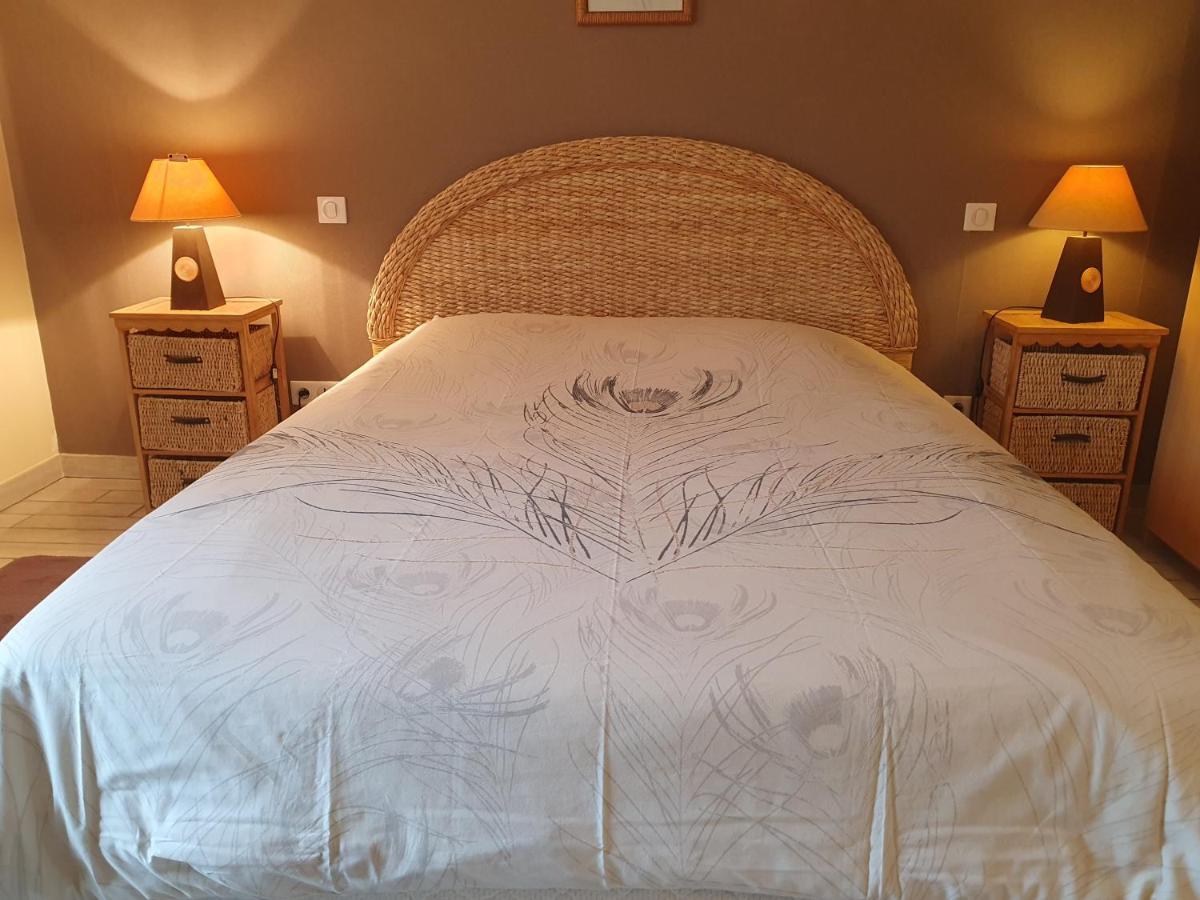 Chambres Du Logis De La Mare Du Parc Surtainville Exteriér fotografie